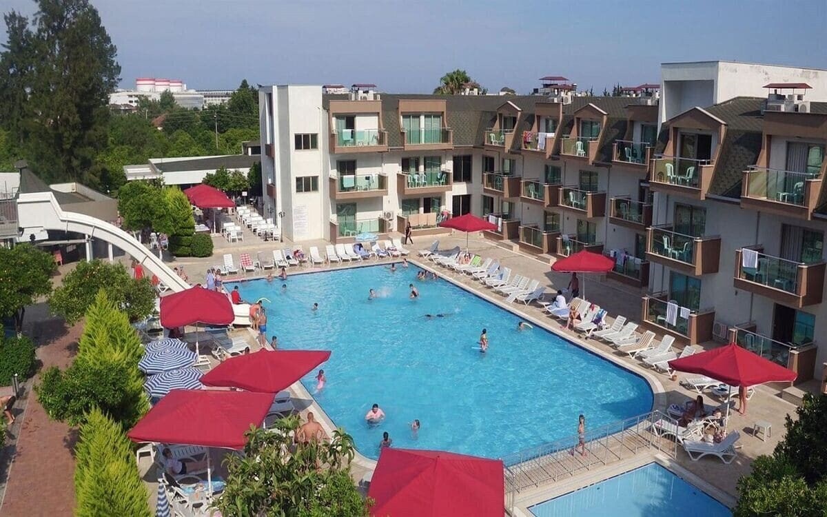 Fotografie The Nix Hotel Kemer (ex. Omorfi Garden Resort Hotel, Beralisa Family Garden Resort Hotel, Monna Roza Garden Resort) 4*