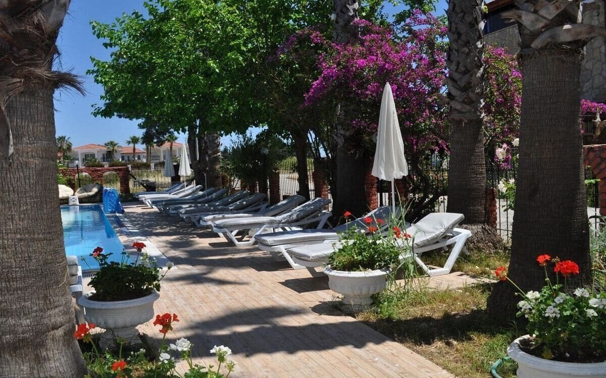 Fotografie Mira Su Pansiyon Camyuva (ex. Mira Su Hotel, Kylo Garden Hotel by Julitat, Iris Garden Hotel, Elfida Hotel) 3*