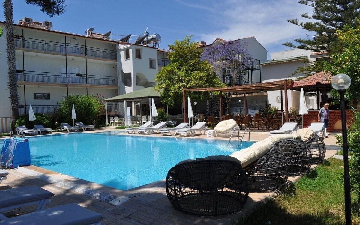 Fotografii Mira Su Pansiyon Camyuva (ex. Mira Su Hotel, Kylo Garden Hotel by Julitat, Iris Garden Hotel, Elfida Hotel) 3*