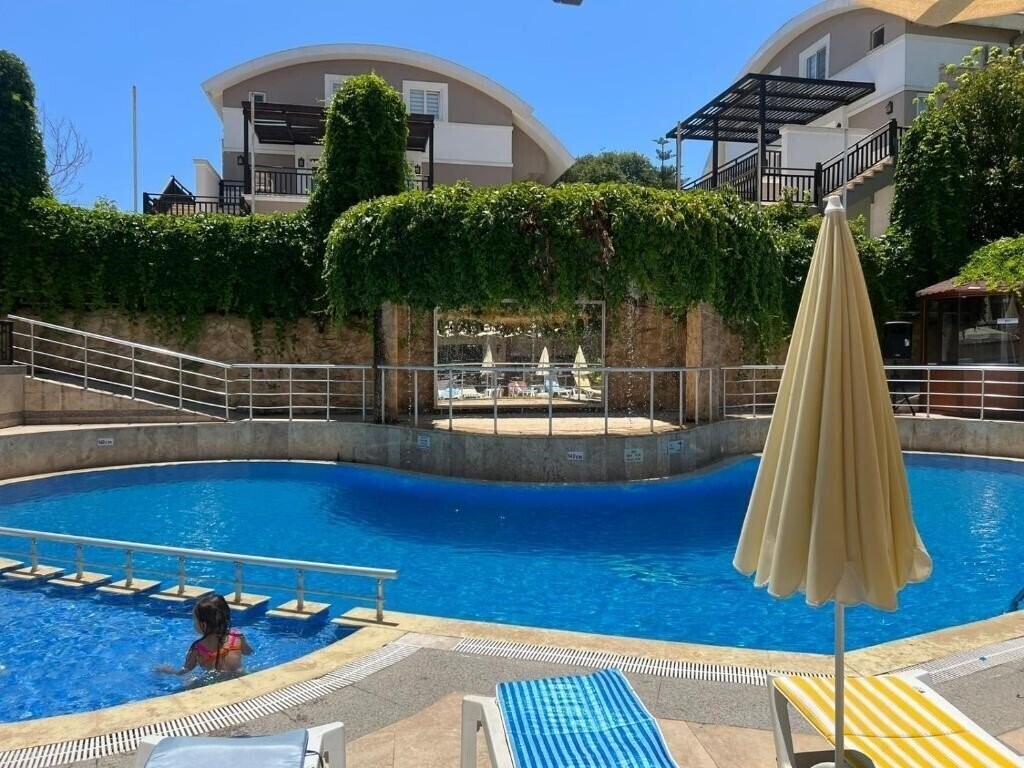 Фотография Rk Magic Dream Hotel (ex. Elamir Magic Dream Hotel, Magic Dream Resort, Botanik Magic Dream Resort Hotel) 4*
