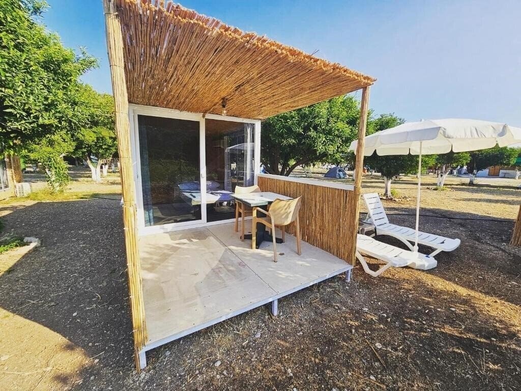 Фото Orange Beach Camp Karavan Club кемпинг