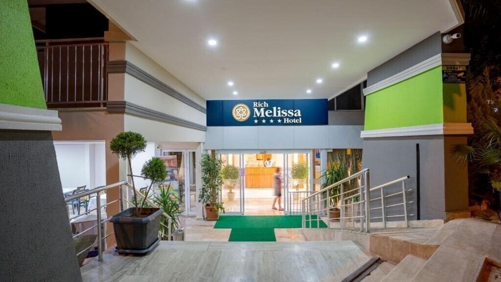 Fotografii Rich Melissa Hotel & SPA (ex. Melissa Residence) 3*