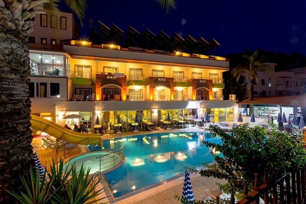 Fotografie Rich Melissa Hotel & SPA (ex. Melissa Residence) 3*