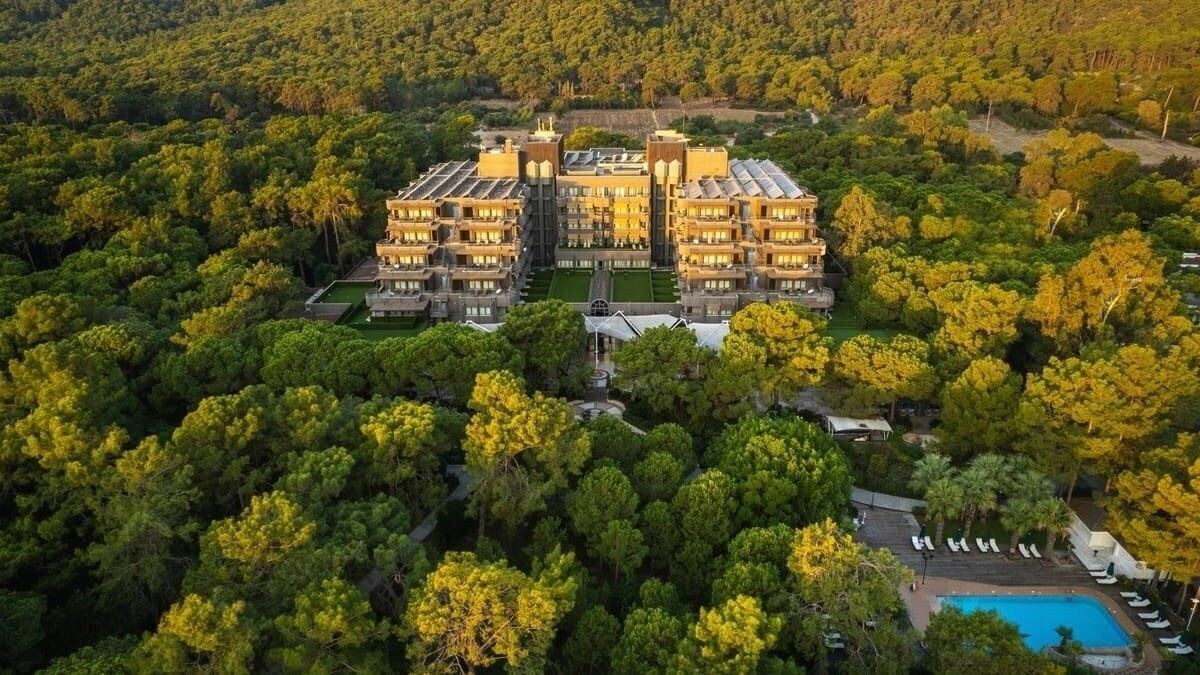 Отель Balmy Foresta 5*
