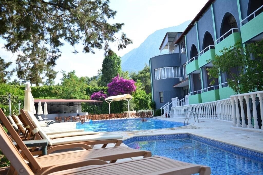 Hotel Anita Sunpark Beach Hotel (ex. Sunpark) 3*