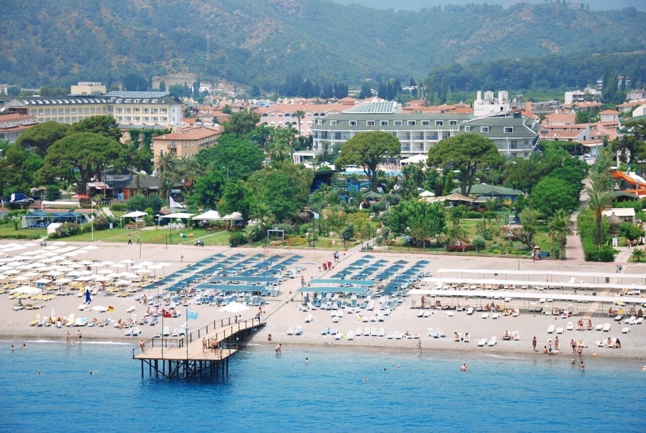 Hotel Zena Resort (ex. Riva Zena) 5*