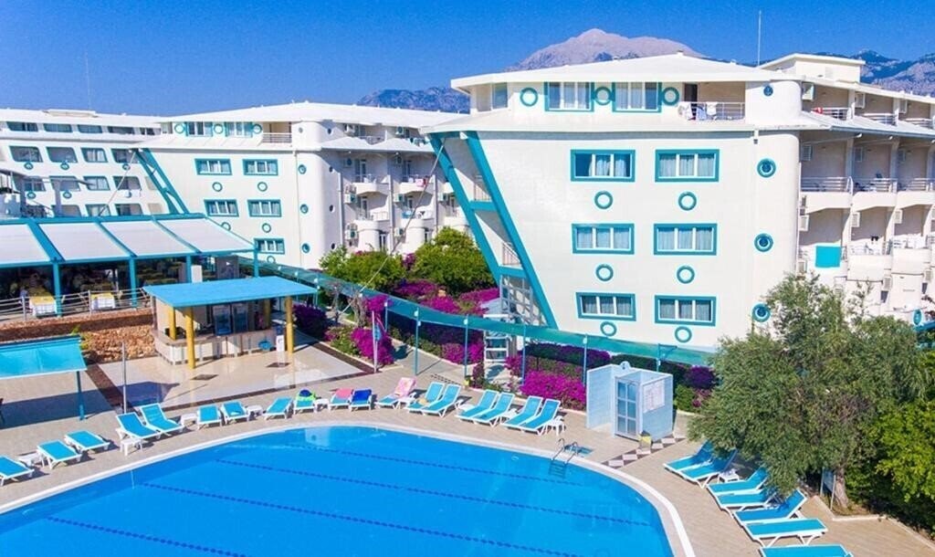 Fotografie Miarosa Kemer Beach (ex. Daima Resort Hotel) 5*
