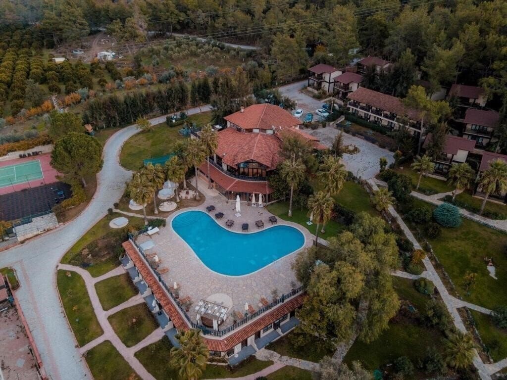 Fotografie Berke Ranch Hotel 3*