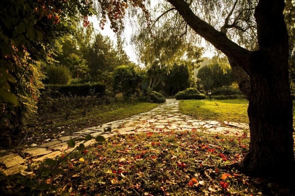Imaginea Berke Ranch Hotel 3*