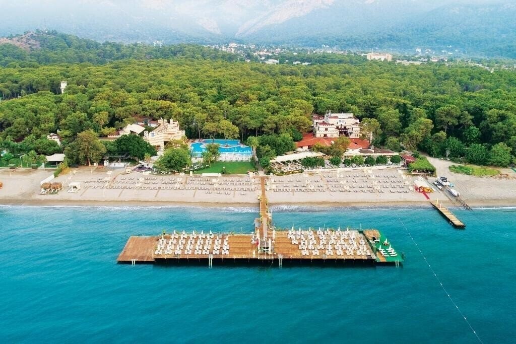 Hotel Ulusoy Kemer Holiday Club 5*