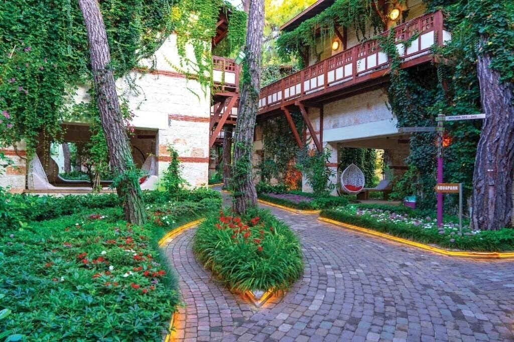Fotografie Ulusoy Kemer Holiday Club 5*