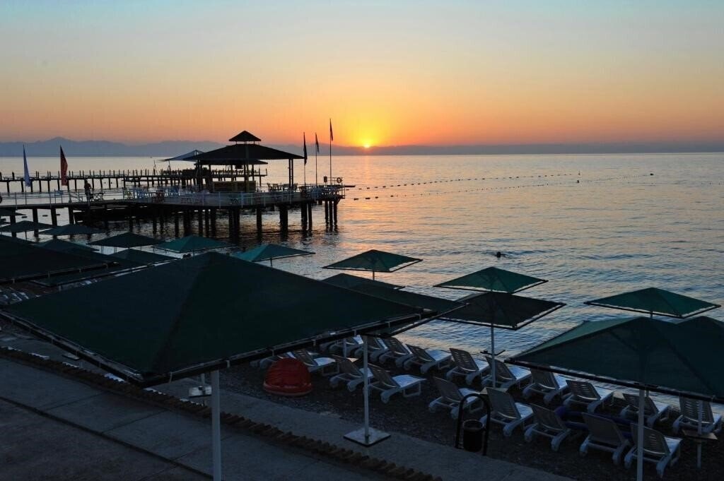 Fotografie Seagull Hotel 4*