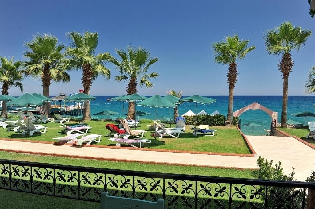 Imaginea Seagull Hotel 4*