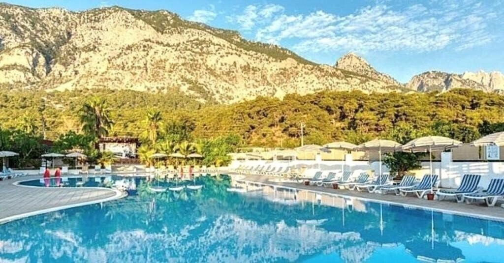 Фотография Magic Hotel 4*