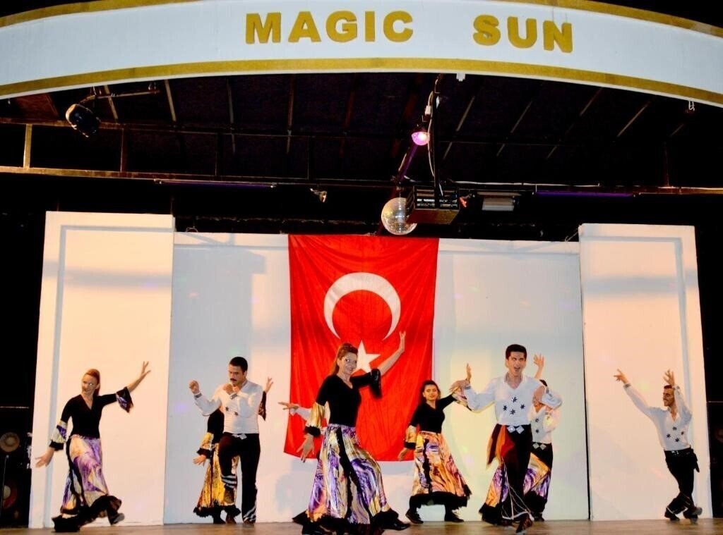Фото Magic Hotel 4*