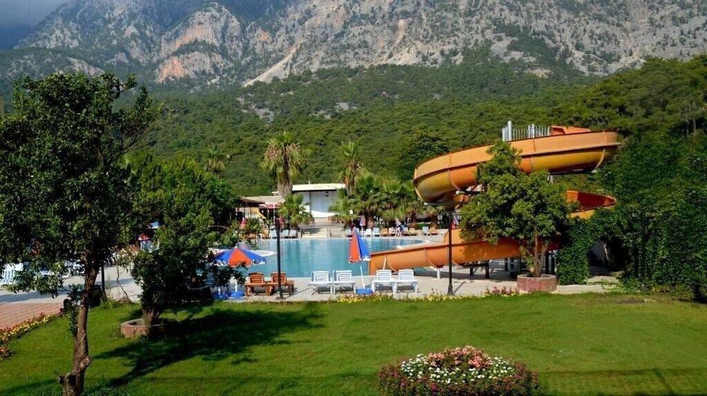 Картинка Magic Hotel 4*
