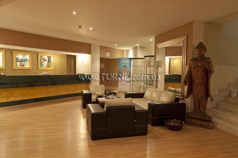 Imaginea Queen's Park Turkiz Kemer (ex. Sensimar Kemer Marina & Spa by Turkiz) 5*