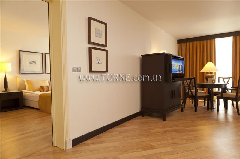 Imaginea Queen's Park Turkiz Kemer (ex. Sensimar Kemer Marina & Spa by Turkiz) 5*