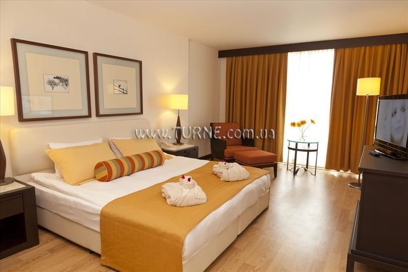 Fotografie Queen's Park Turkiz Kemer (ex. Sensimar Kemer Marina & Spa by Turkiz) 5*