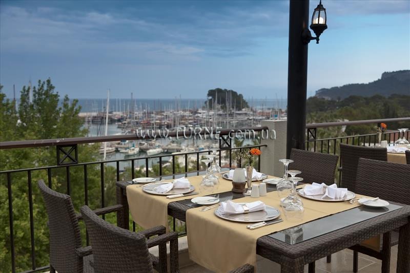 Fotografii Queen's Park Turkiz Kemer (ex. Sensimar Kemer Marina & Spa by Turkiz) 5*