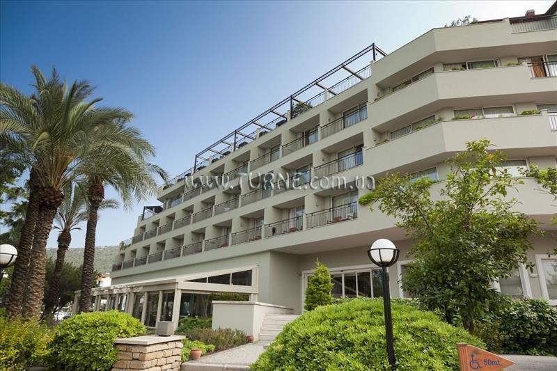 Hotel Queen's Park Turkiz Kemer (ex. Sensimar Kemer Marina & Spa by Turkiz) 5*