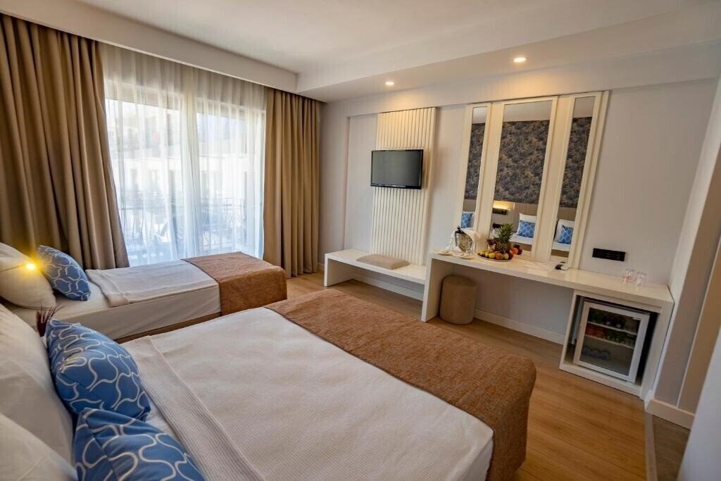 Fotografii Eldar Garden Resort (ex. Armas Garden Resort, Larissa Vista Hotel) 4*
