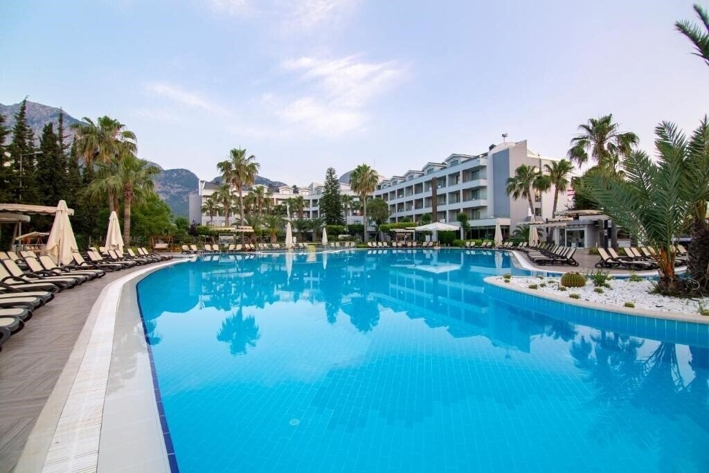 Фотография Fame Residence Goynuk 4*