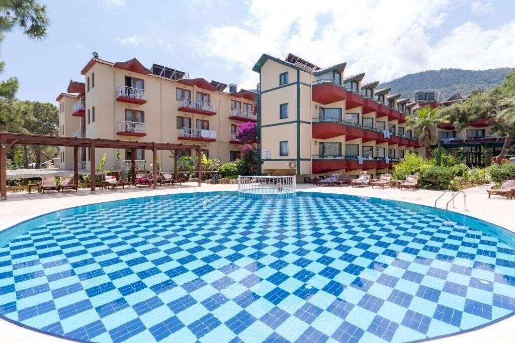 Imaginea Esma Clove Resort & SPA (ex. Sumela Garden) 3*