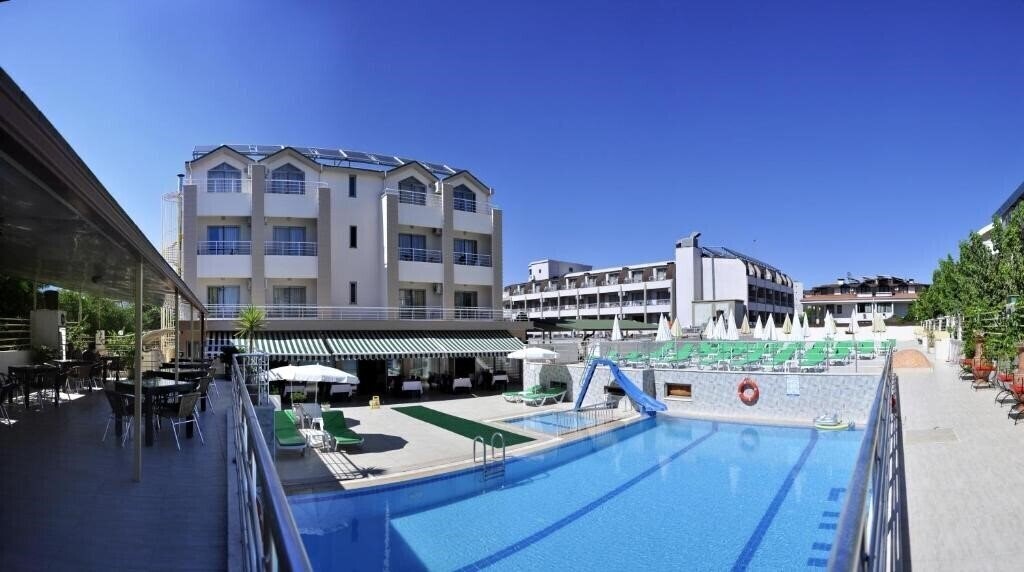 Отель Erkal Resort 4*