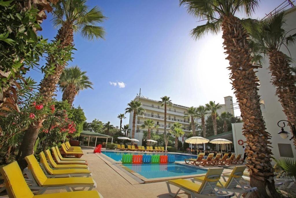 Фото Twins Hotel (ex. Solim Inn Hotel) 3*