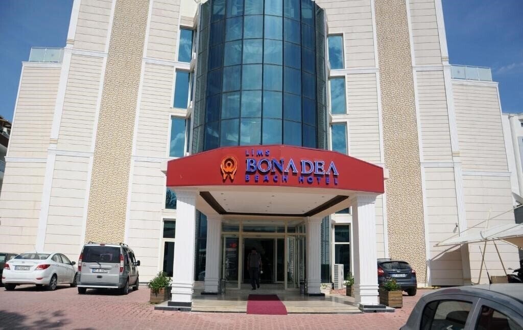 Fotografie Bona Dea Beach 3*