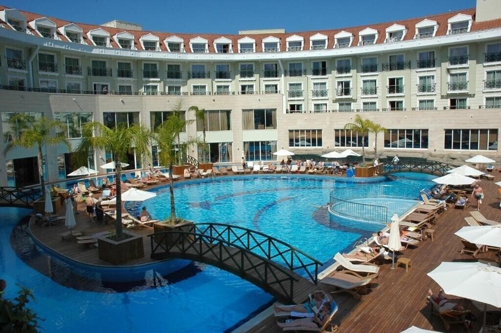 Фото Meder Resort Hotel 5*