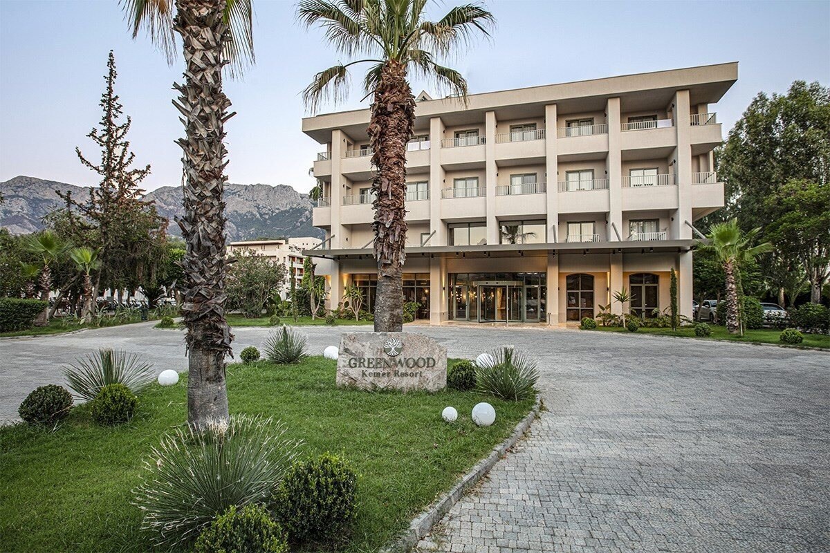 Изображение Greenwood Resort (ex. Sherwood Greenwood Kemer) 4*
