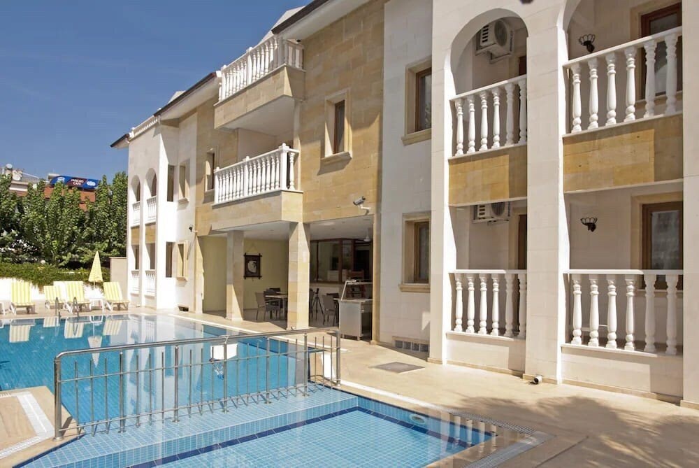 Фотография Dinara Otel (ex. Kemper Dinara Hotel) 3*