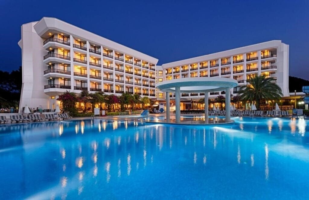 Hotel Ozkaymak Marina Hotel 5*