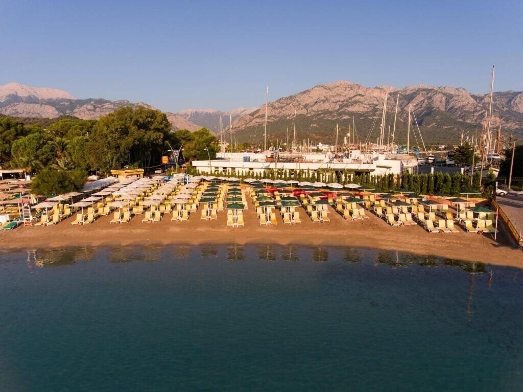 Fotografie Ozkaymak Marina Hotel 5*