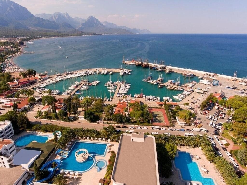Fotografii Ozkaymak Marina Hotel 5*