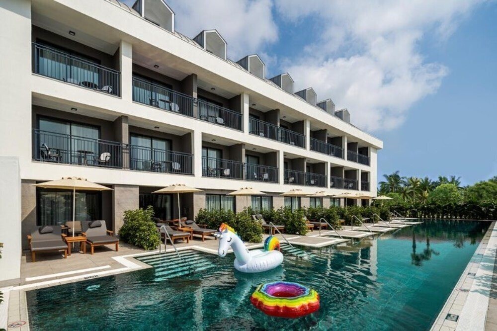 Imaginea Swandor Hotels & Resort Kemer (ex. PGS Kiris Resort) 5*