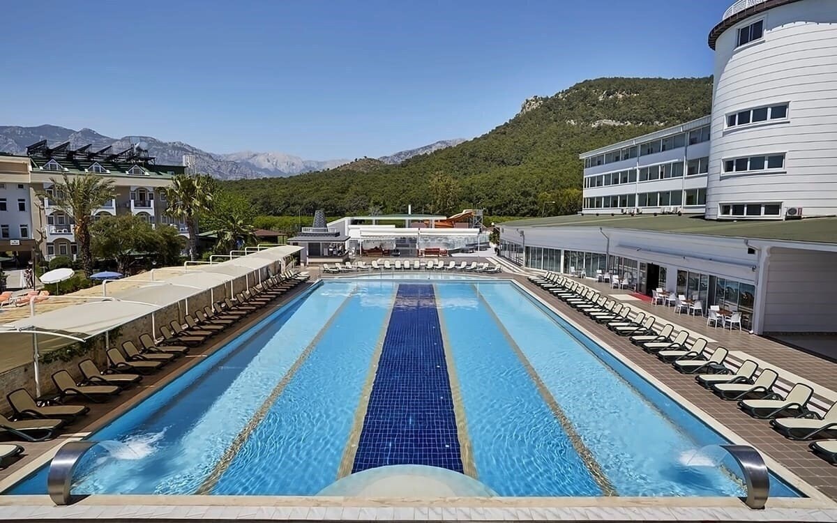 Fotografii Jura Hotels Kemer Resort (ex. Royal Towers Resort, Selmaral Roxy Premium & SPA, Royal Towers Hotel Kiris ) 4*