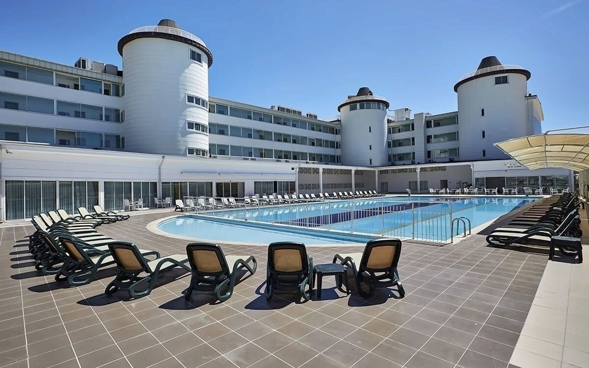 Hotel Jura Hotels Kemer Resort (ex. Royal Towers Resort, Selmaral Roxy Premium & SPA, Royal Towers Hotel Kiris ) 4*