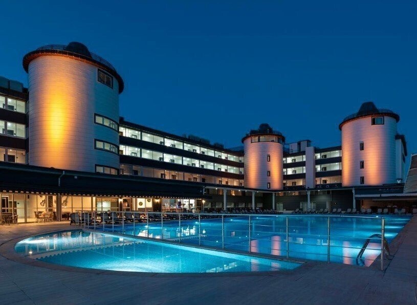Fotografie Jura Hotels Kemer Resort (ex. Royal Towers Resort, Selmaral Roxy Premium & SPA, Royal Towers Hotel Kiris ) 4*