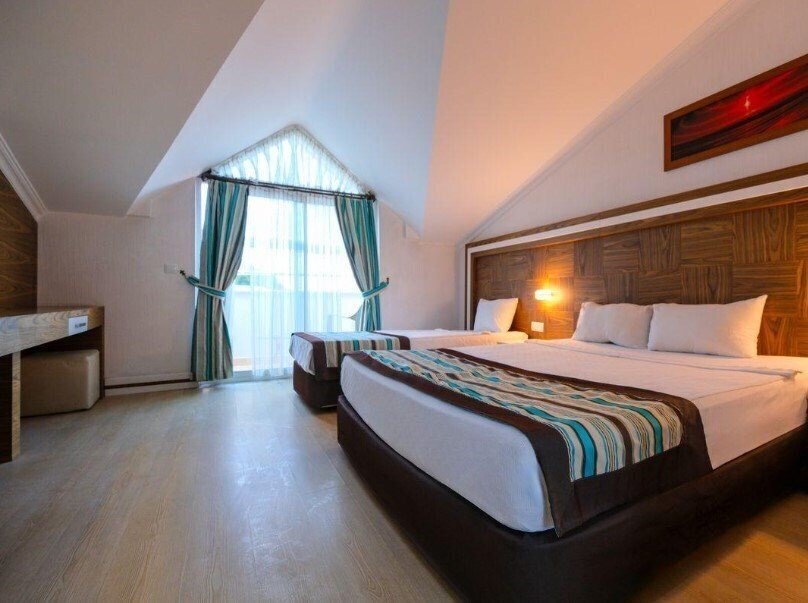 Imaginea Jura Hotels Kemer Resort (ex. Royal Towers Resort, Selmaral Roxy Premium & SPA, Royal Towers Hotel Kiris ) 4*