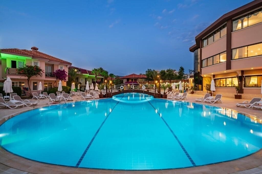 Изображение Dizalya Club 4*