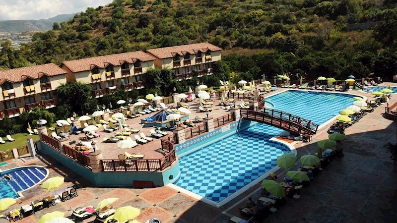 Fotografie Limoncello Konakli Beach Hotel (ex. Club Konakli) 5*