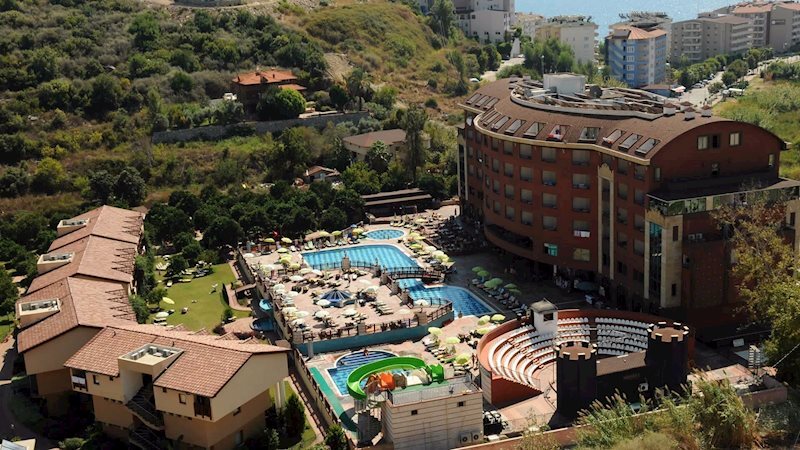 Imaginea Limoncello Konakli Beach Hotel (ex. Club Konakli) 5*