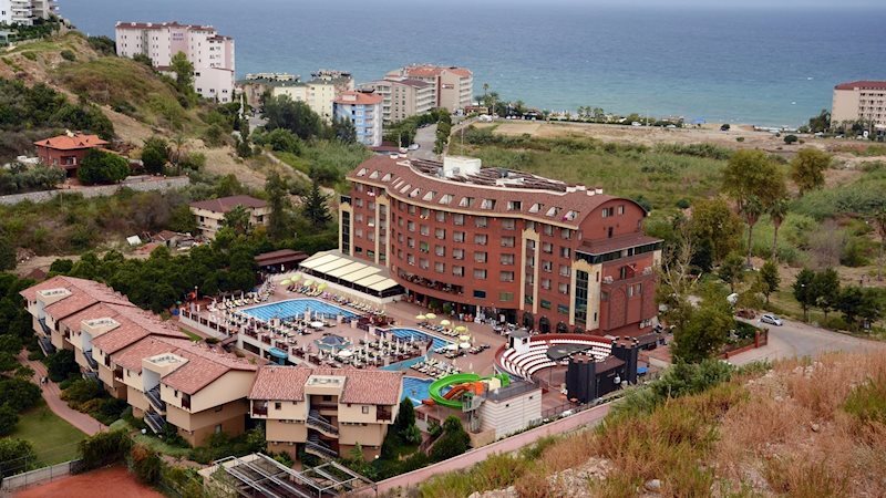 Fotografii Limoncello Konakli Beach Hotel (ex. Club Konakli) 5*