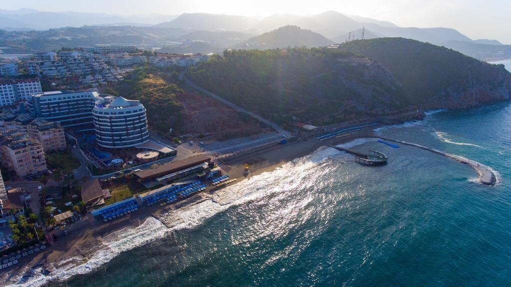 Fotografii Noxinn Deluxe Hotel (ex. Nox Inn Deluxe, Nox Inn Beach Resort & SPA, Tivoli Resort & SPA Hotel) 5*