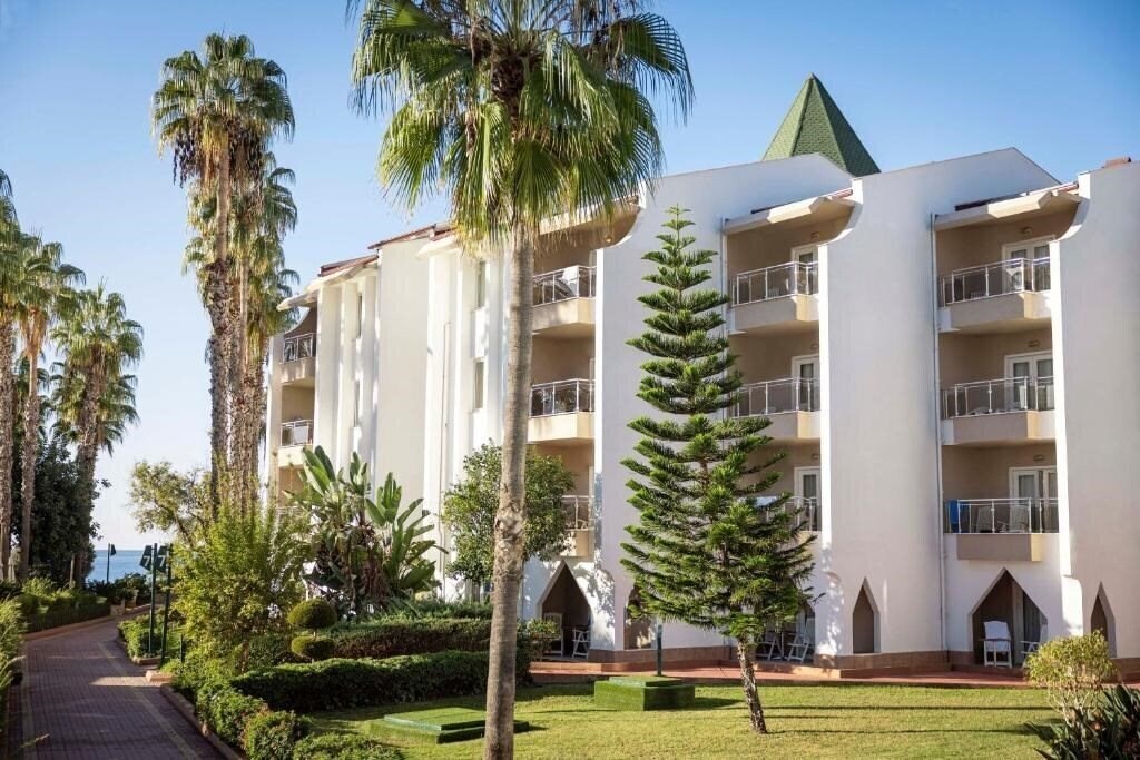 Fotografie Tui Blue Pascha Bay (ex. Marvida Palmeras Pascha Holiday Village) 3*