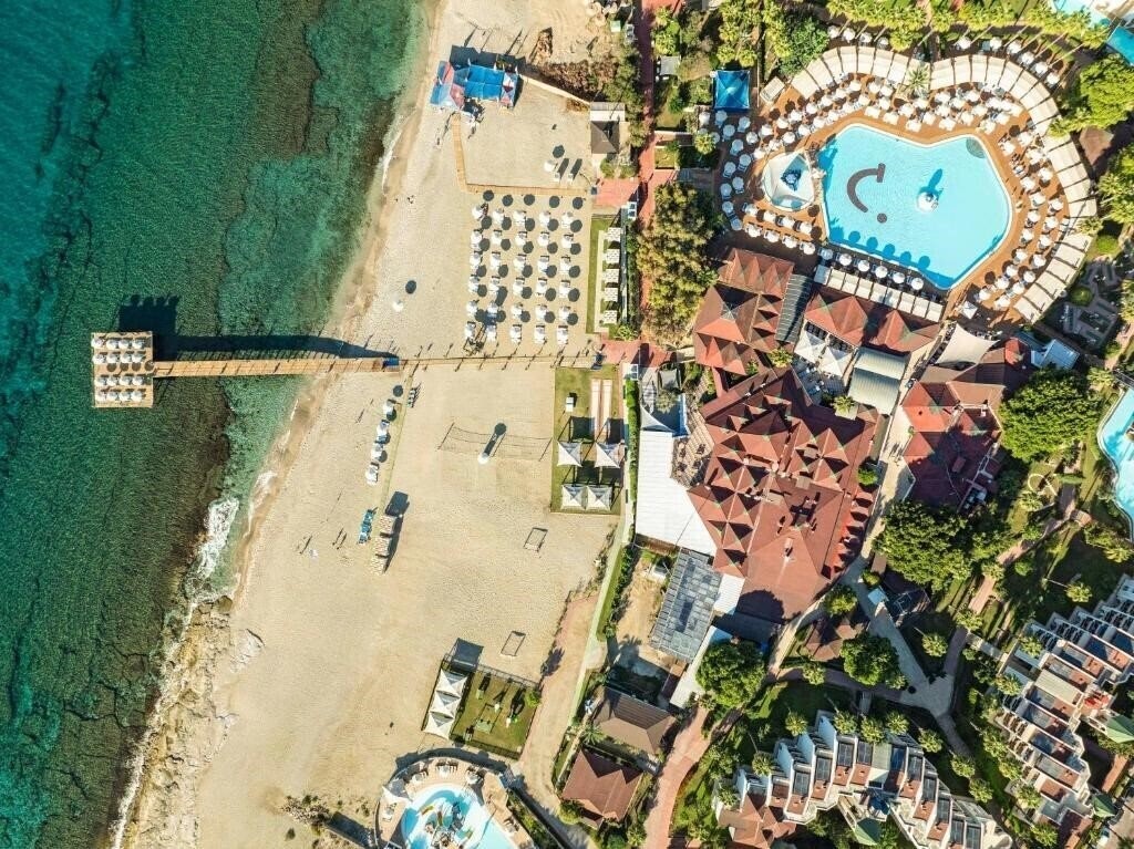 Отель Tui Blue Pascha Bay 3*