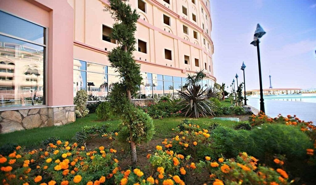 Отель Bayar Resort 4*